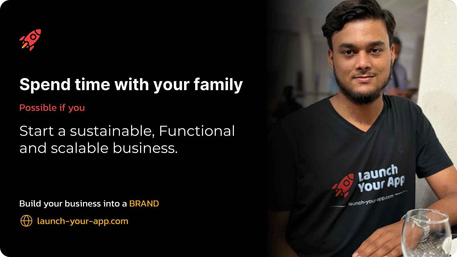 Launch Your App Demo - Muhammad Bin Izhar